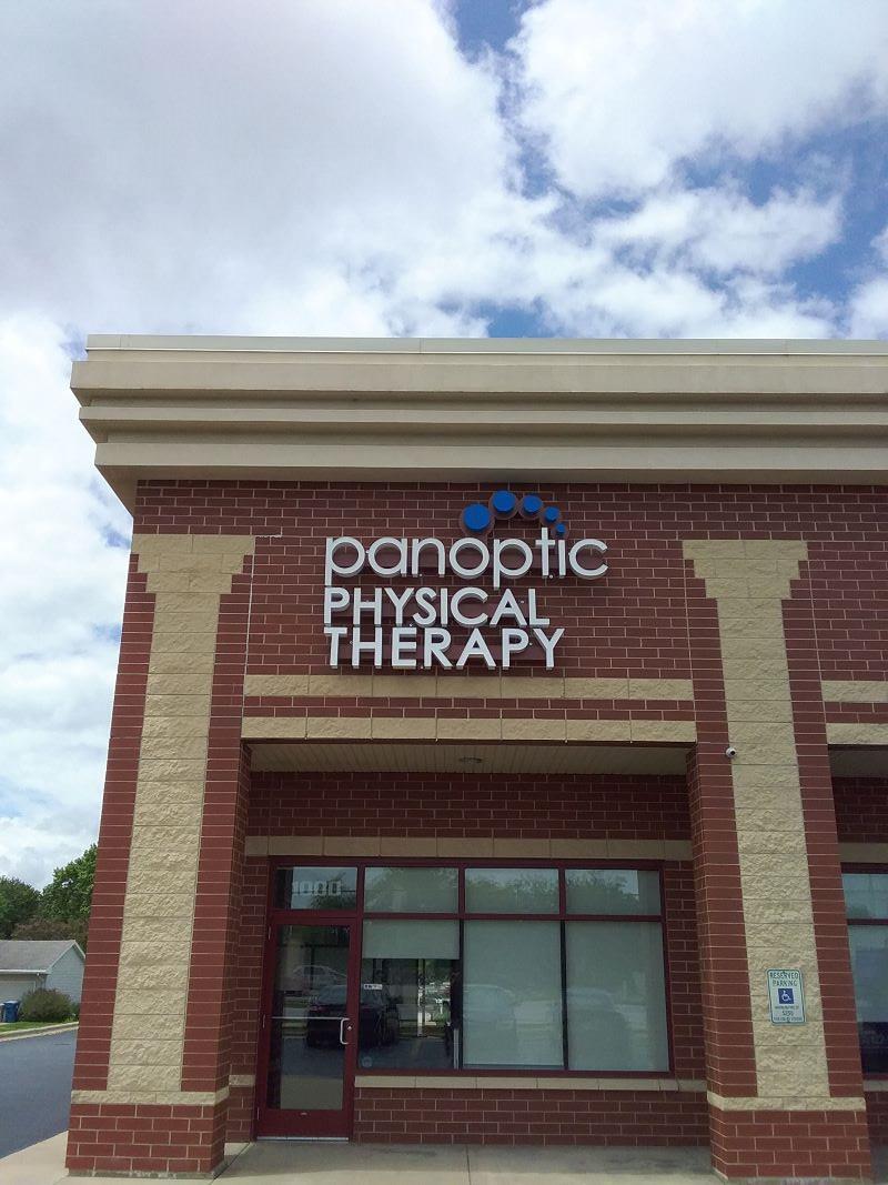 Building Channel Letters